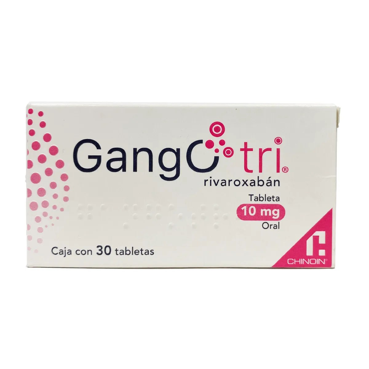 GANGOTRI 10 MG 30 TAB