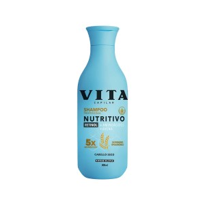 SH VITA NUTRITIVO CAB SECO 400ML SH VITA NUTRITIVO CAB SECO 400ML