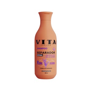 SH VITA REPARADOR CAB DANA 400ML SH VITA REPARADOR CAB DANA 400ML