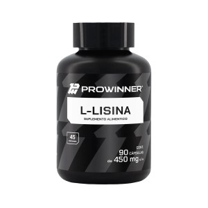 L-LISINA SUP ALIM 90 CAPS L-LISINA SUP ALIM 90 CAPS