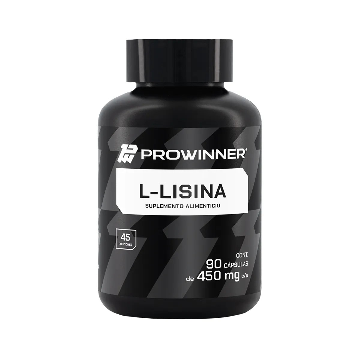 L-LISINA SUP ALIM 90 CAPS