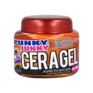 CERA GEL PUNKY JUNKY NATUR 270G CERA GEL PUNKY JUNKY NATUR 270G