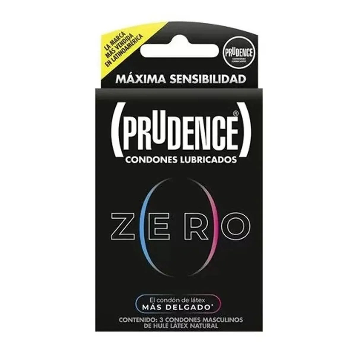 PRESERV PRUDENCE ZERO C/3