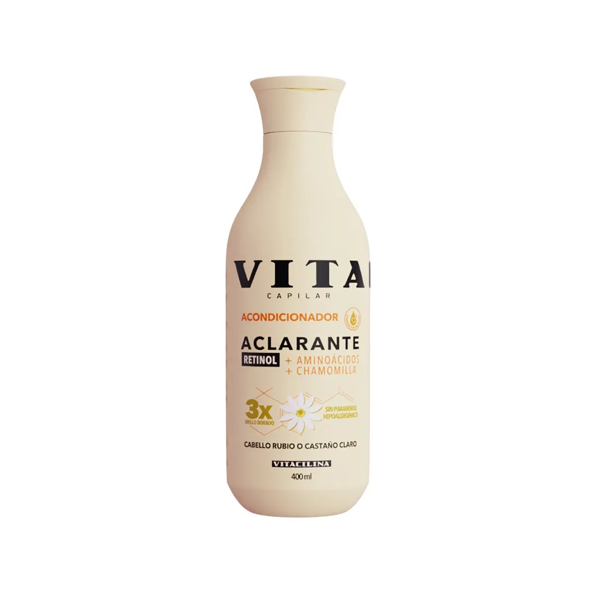 ACOND VITACILINA ACLARANTE 400 ML