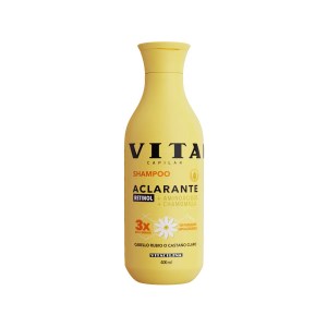 SH VITACILINA ACLARANTE 400 ML SH VITACILINA ACLARANTE 400 ML