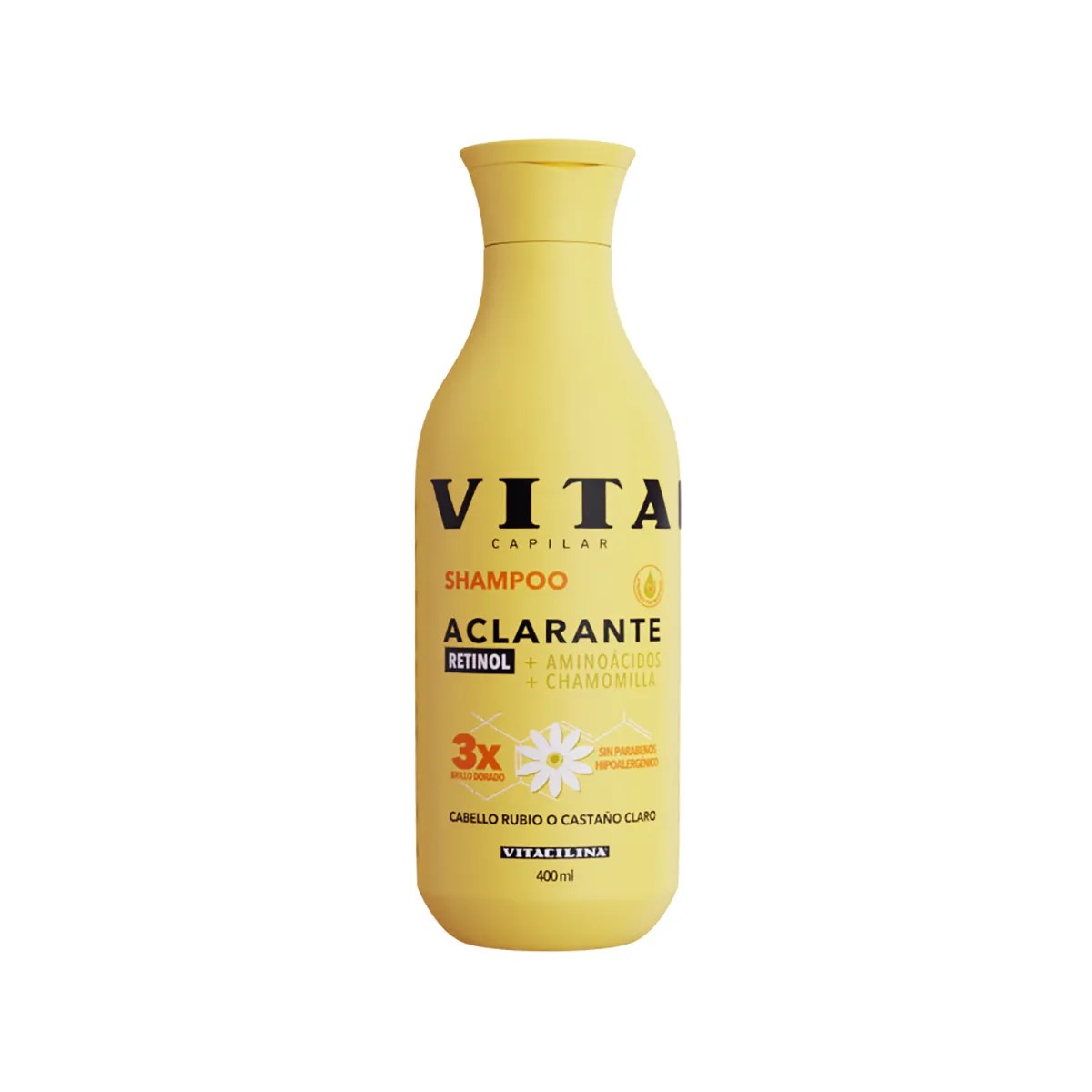 SH VITACILINA ACLARANTE 400 ML