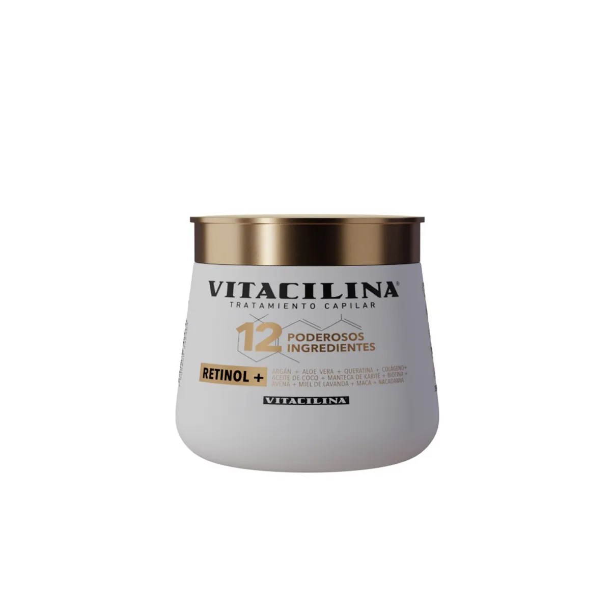 TRAT CAP VITACILINA 12POD IN350ML
