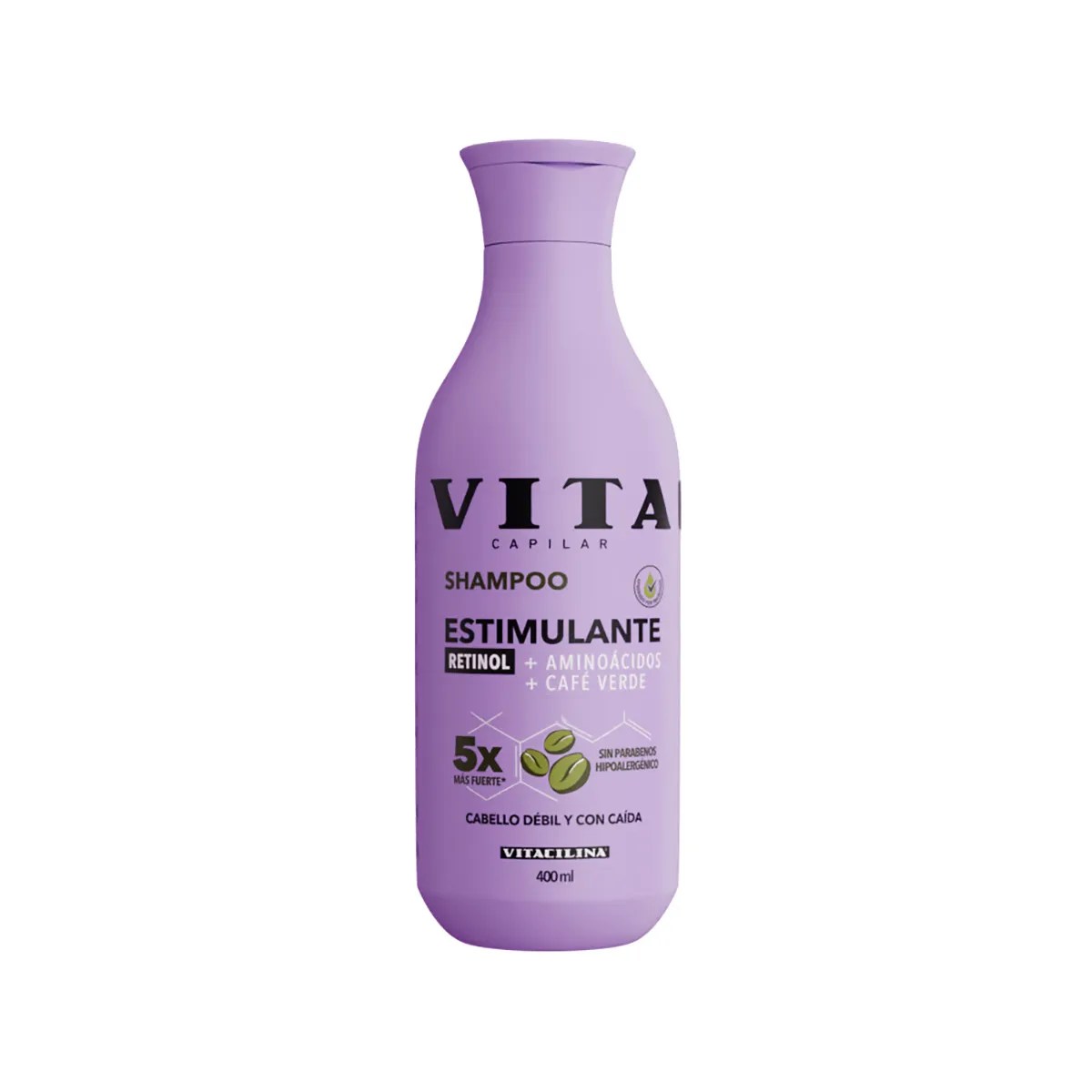 SH VITACILINA CAPILAR ESTM 400ML