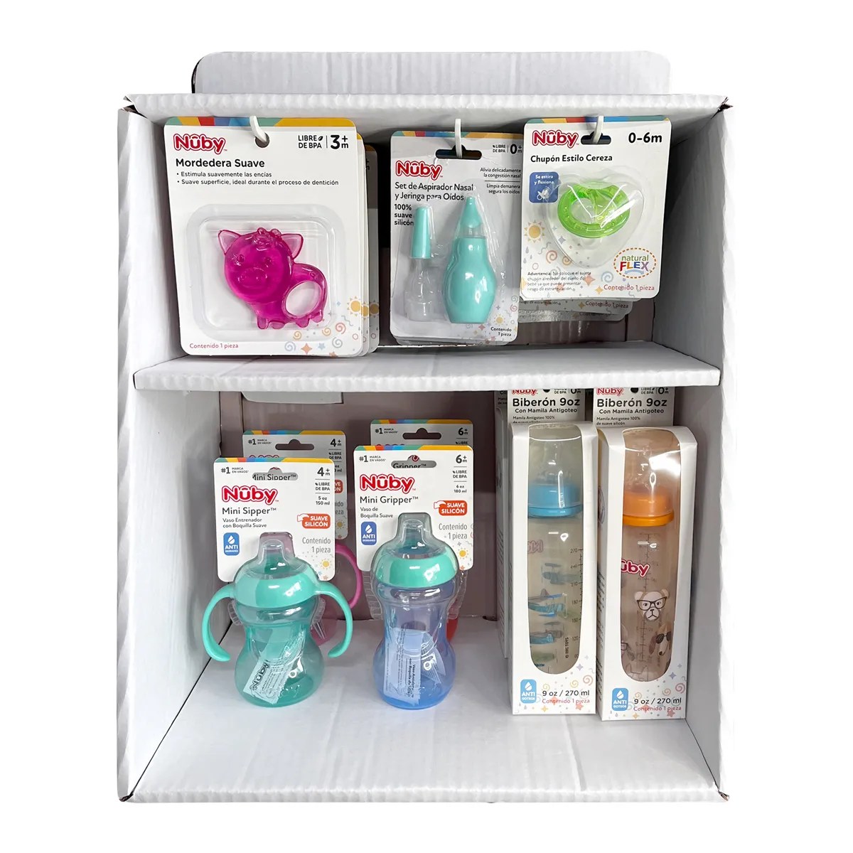 NUBY 19 PZ                     B