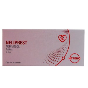 NELIPREST 5 MG 30 TAB NELIPREST 5 MG 30 TAB