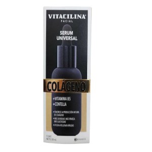 SERUM VITACILINA FAC COLAGEN 30ML SERUM VITACILINA FAC COLAGEN 30ML
