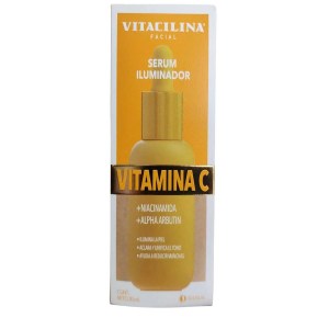 SERUM VITACILINA FAC VITAM C 30ML SERUM VITACILINA FAC VITAM C 30ML