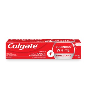 C D COLGATE LUMIN WHIT BRILL 66ML C D COLGATE LUMIN WHIT BRILL 66ML