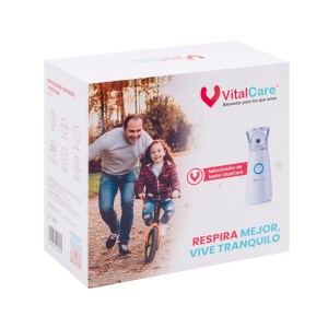 NEBULIZADOR VITALCARE MALLA M102 N NEBULIZADOR VITALCARE MALLA M102 N