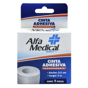 VENDA ELAST ALFA MED TRANS 2.5X5M VENDA ELAST ALFA MED TRANS 2.5X5M