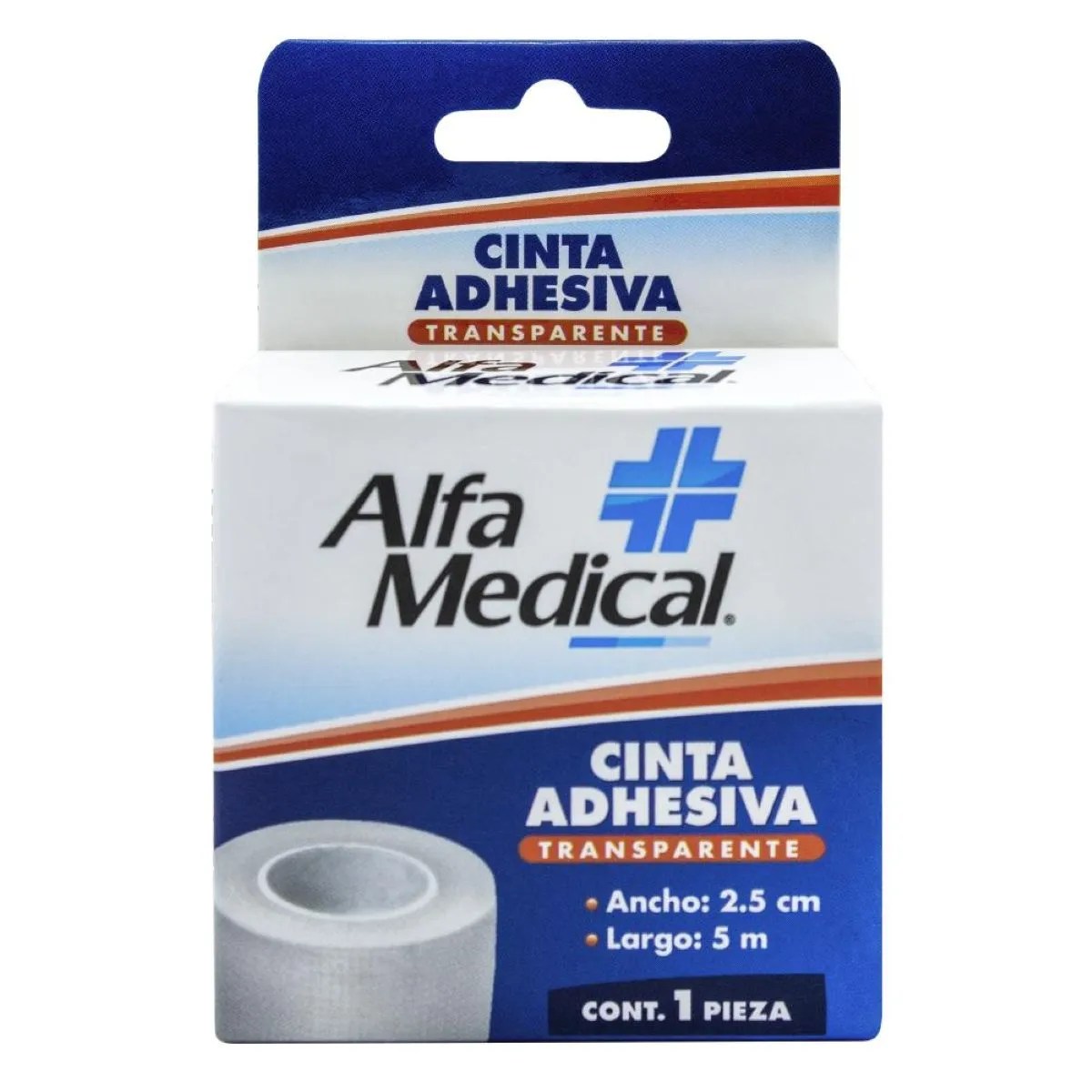 VENDA ELAST ALFA MED TRANS 2.5X5M