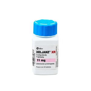 XELJANZ XR LP 11 MG 30 TAB XELJANZ XR LP 11 MG 30 TAB