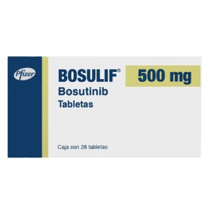 BOSULIF 500MG Fct 2X14 BLS Mx BOSULIF 500MG Fct 2X14 BLS Mx