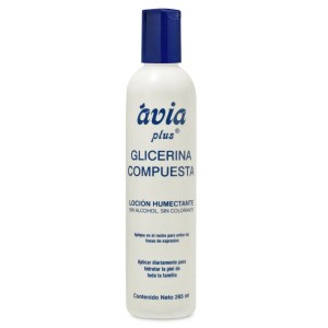 GLICERINA COMPUESTA AVIA 265 ML GLICERINA COMPUESTA AVIA 265 ML