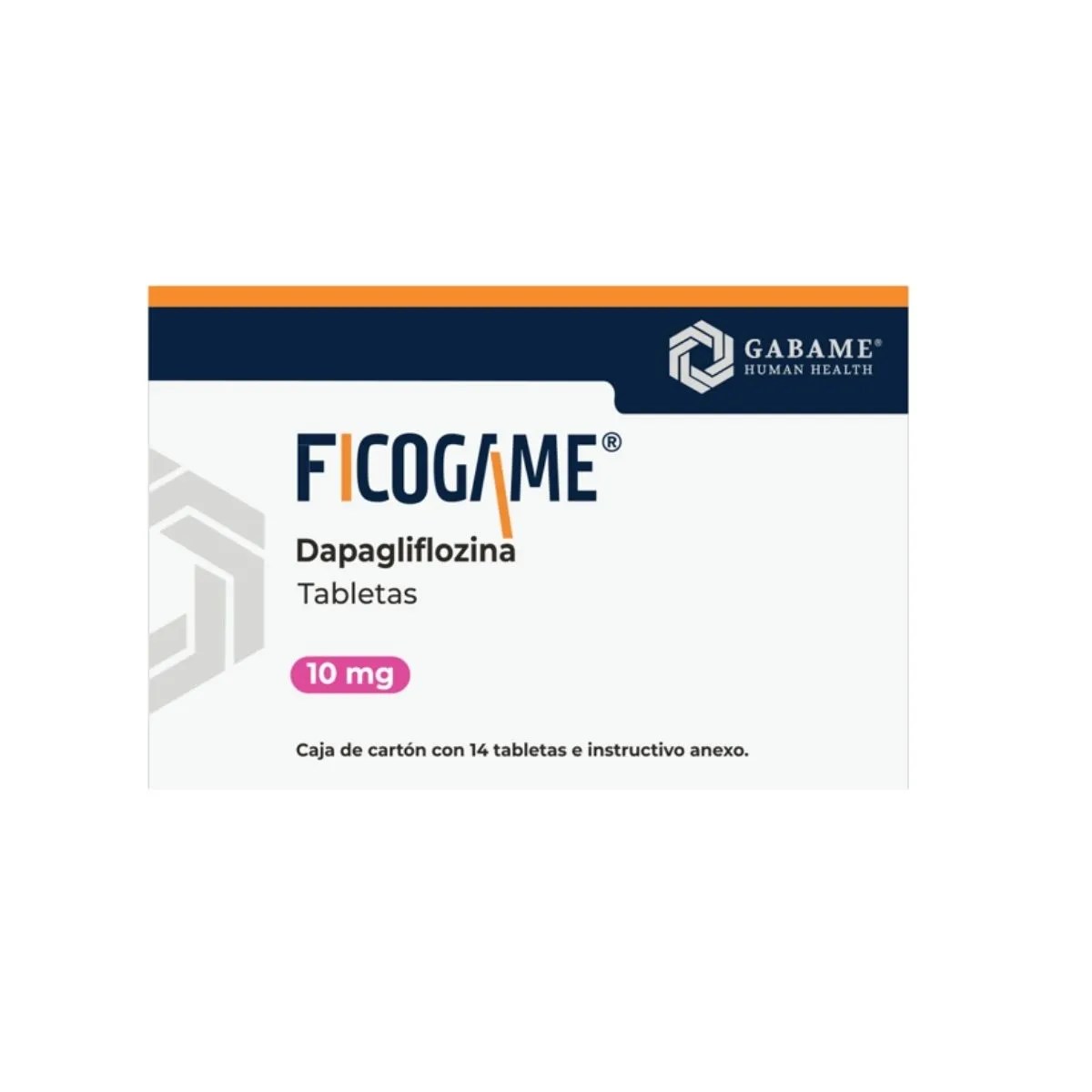 FICOGAME 10 MG 14 TAB LGEN N