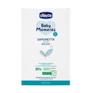JBN CHICCO BABY MOMENTS 100G N JBN CHICCO BABY MOMENTS 100G N