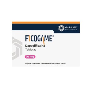 FICOGAME 10 MG 28 TAB LGEN N FICOGAME 10 MG 28 TAB LGEN N