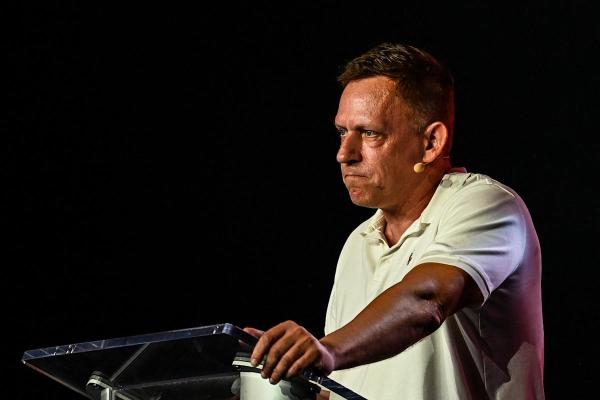 Peter Thiel is wrong with the Alzheimer’s part Peter Thiel is wrong with the Alzheimer’s part