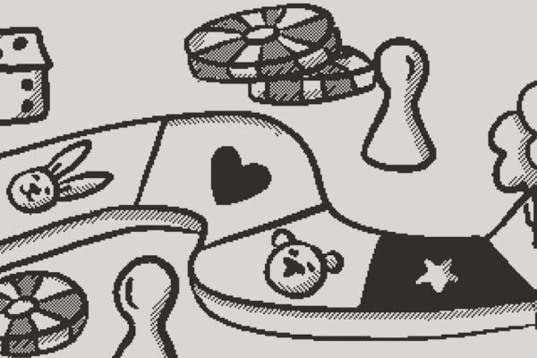 If you like puzzles, check this trippy comic-style game room to escape the room for playdate If you like puzzles, check this trippy comic-style game room to escape the room for playdate