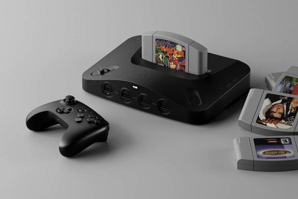 Analogue says the delayed N64 Remake Console will start shipping next month Analogue says the delayed N64 Remake Console will start shipping next month