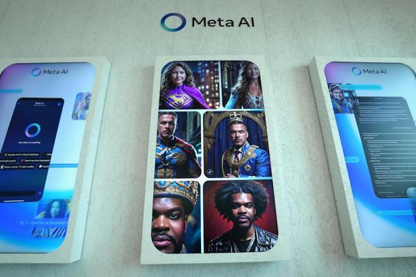 Facebook Test uses Meta AI to process photos you uploaded Facebook Test uses Meta AI to process photos you uploaded