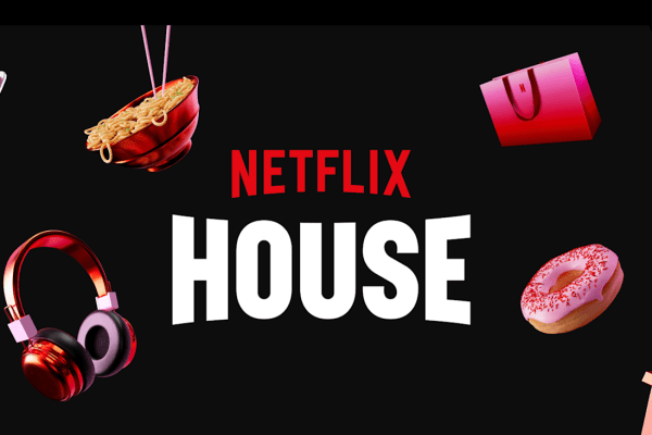 The first two netflix entertainment is complex open at the end of the year The first two netflix entertainment is complex open at the end of the year