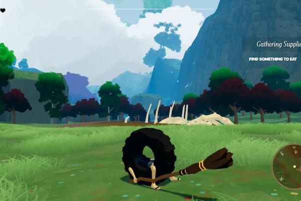 Tiro Boy is a Wacky Open-World Adventure Game you can take the way to everyone Tiro Boy is a Wacky Open-World Adventure Game you can take the way to everyone