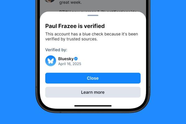 You can apply for Bluesky Verification You can apply for Bluesky Verification