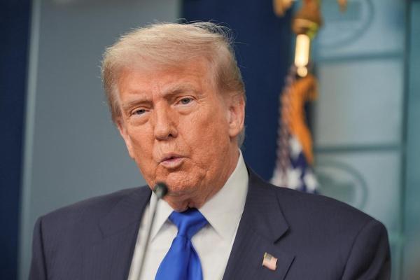 Donald Trump prepares to prepare a spraying of Pro-Ai Executive orders Donald Trump prepares to prepare a spraying of Pro-Ai Executive orders