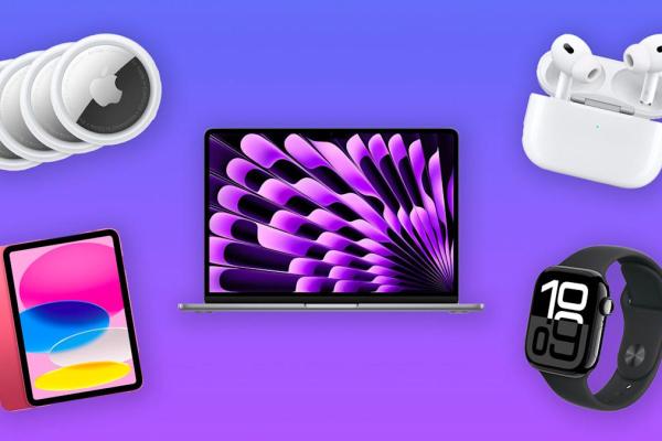 Saving iPads, MacBooks, AirPod and Less Saving iPads, MacBooks, AirPod and Less