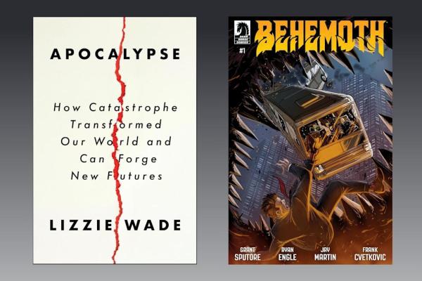 A short history of many human apocalyphes A short history of many human apocalyphes