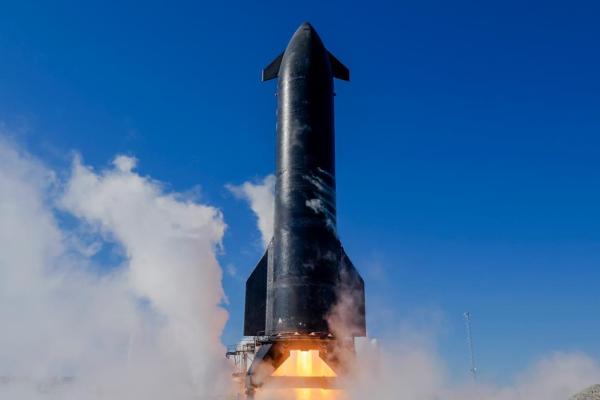 How Spacex’s Ikht Starship Tests Tests Tuesday How Spacex’s Ikht Starship Tests Tests Tuesday