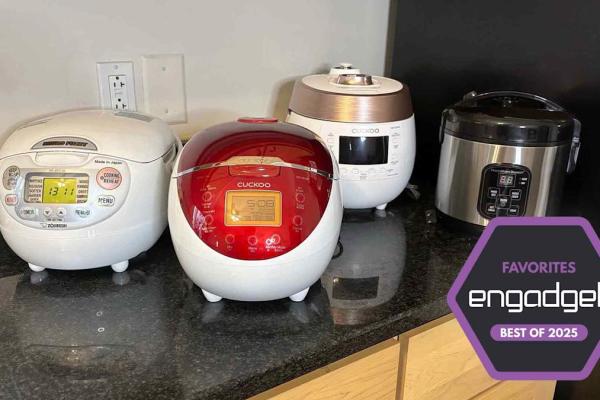 The best rice cooker for 2025 The best rice cooker for 2025
