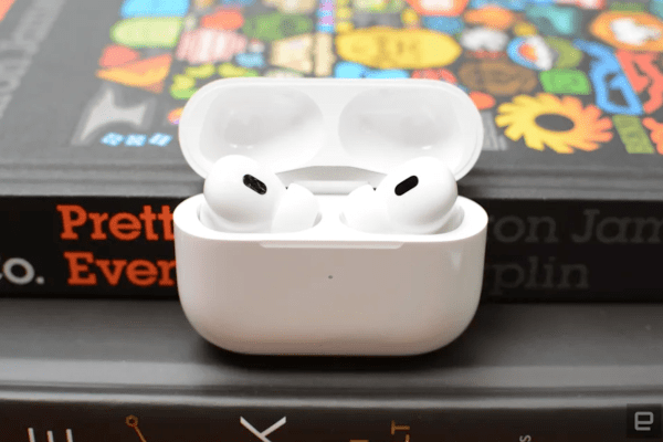 Airpods of Apple Pro 2 is still in the sale of a price field Airpods of Apple Pro 2 is still in the sale of a price field