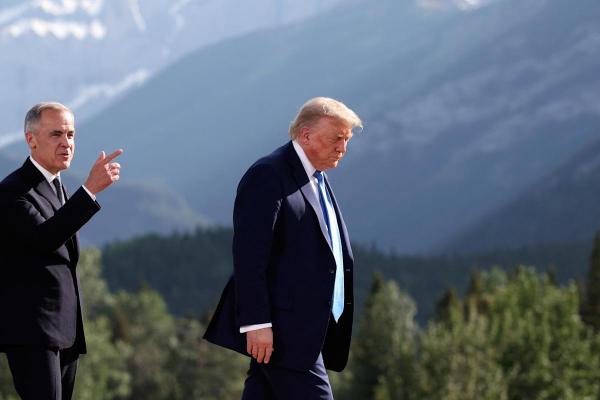 Trump concludes Canadian trade talks in a Digital Services Tax Trump concludes Canadian trade talks in a Digital Services Tax