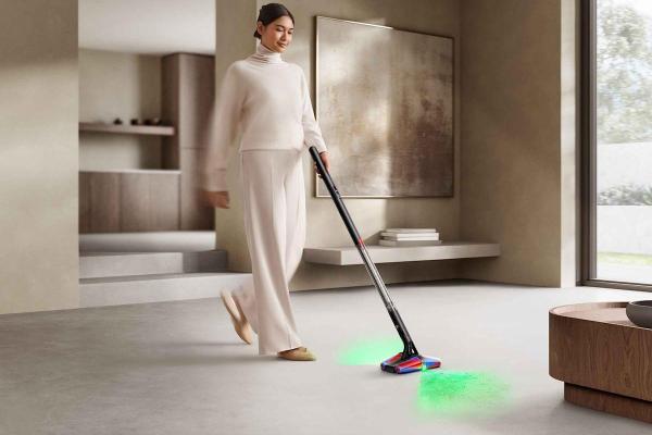 Dyson Pencilvac is the most stick-like stick vacuum ever Dyson Pencilvac is the most stick-like stick vacuum ever