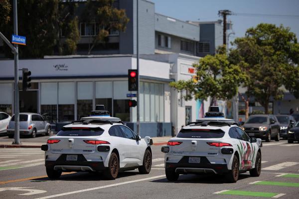 Waymo will start testing awtonomic cars in New York again Waymo will start testing awtonomic cars in New York again