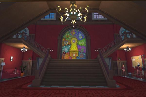 Back 2 school is an open World Pozzle Puzzle Spaning across the campus Back 2 school is an open World Pozzle Puzzle Spaning across the campus