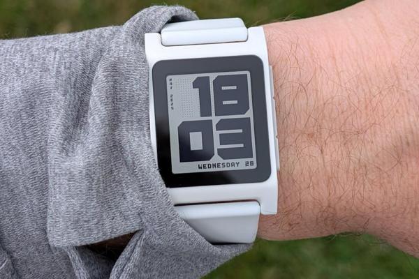The spiritual sequence of Pebble Smartwatch is on track to send in July The spiritual sequence of Pebble Smartwatch is on track to send in July