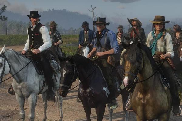 Red Dead Redemption 2 can come to work 2 this year Red Dead Redemption 2 can come to work 2 this year