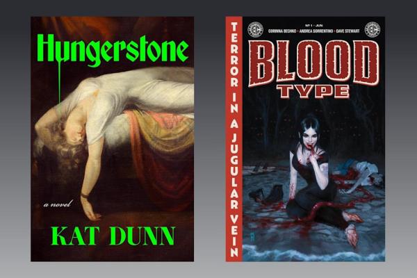 What is reading this week: Vampires and more vampires What is reading this week: Vampires and more vampires