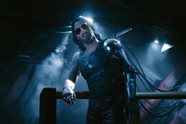 Cyberpunk 2077 finally made it preproduction Cyberpunk 2077 finally made it preproduction