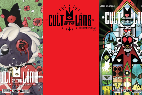 Comic comic cult with schism special this fall Comic comic cult with schism special this fall