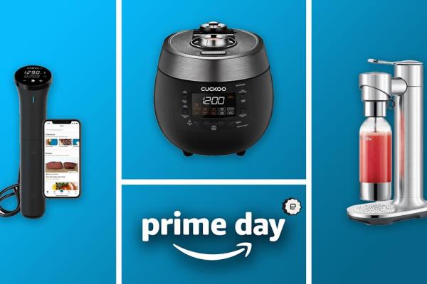 Amazon Prime Day Kitchen deals include 50 percent of air fryers, instant pots, blender and more Amazon Prime Day Kitchen deals include 50 percent of air fryers, instant pots, blender and more