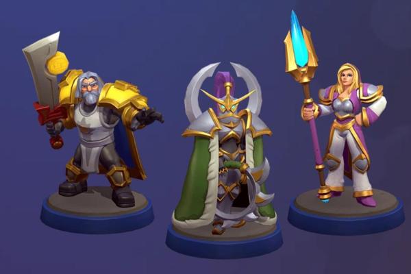 The Blizzard Gives Warfaccraft Mobile Game in the middle of the dismissal The Blizzard Gives Warfaccraft Mobile Game in the middle of the dismissal